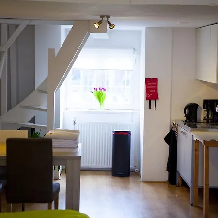 Appartement Studio Rokin *