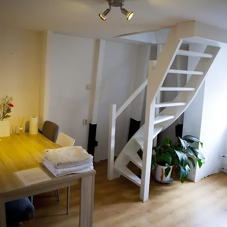 Studio Rokin 아파트